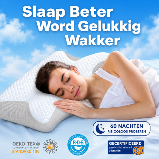 ErgoNek Kussen