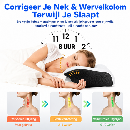 ErgoNek Kussen