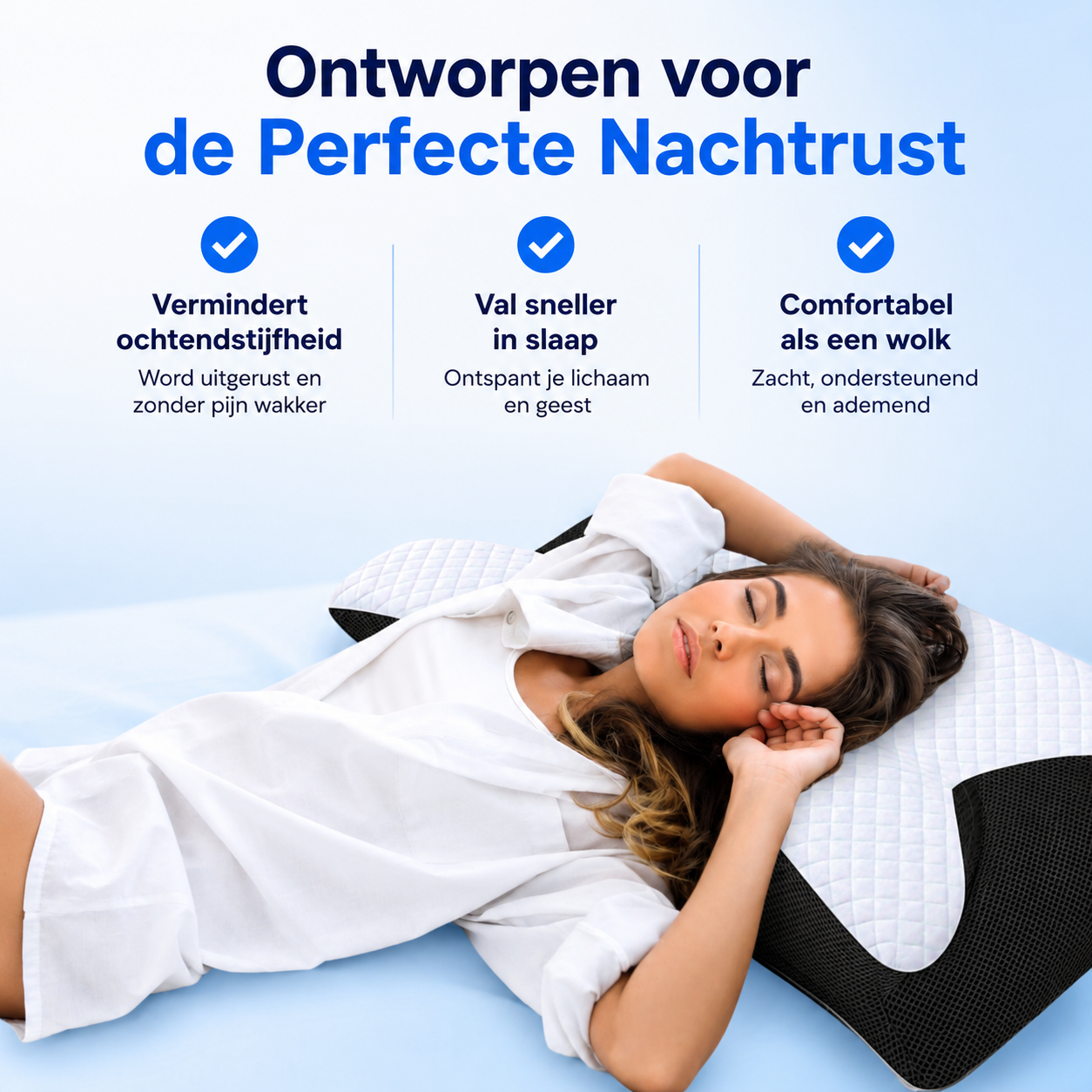 ErgoNek Kussen