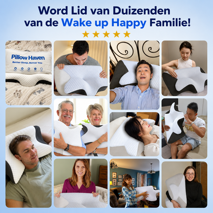 ErgoNek Kussen