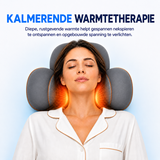 Callix™ 26° Dynamisch Liftkussen voor Nek en Wervelkolom