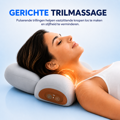 Callix™ 26° Dynamisch Liftkussen voor Nek en Wervelkolom.