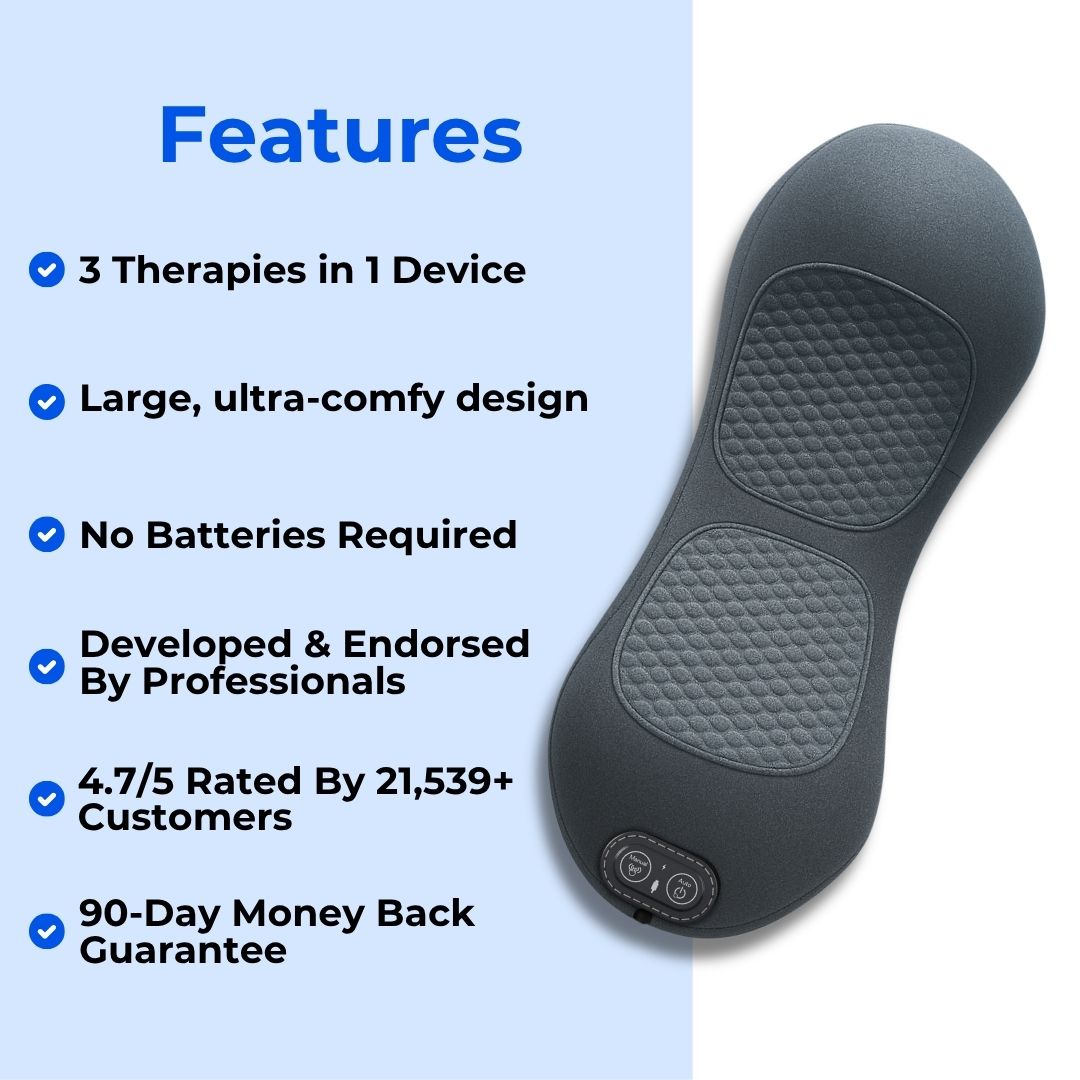 Callix™ - Triple Fusion Massager