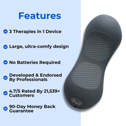 Callix™ - Triple Fusion Massager