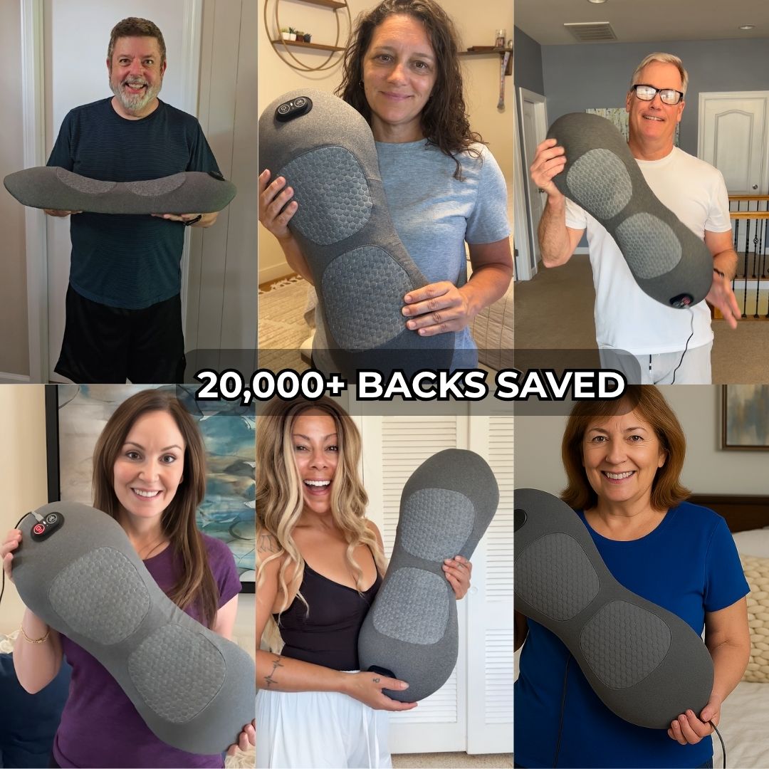 Callix™ - Triple Fusion Massager
