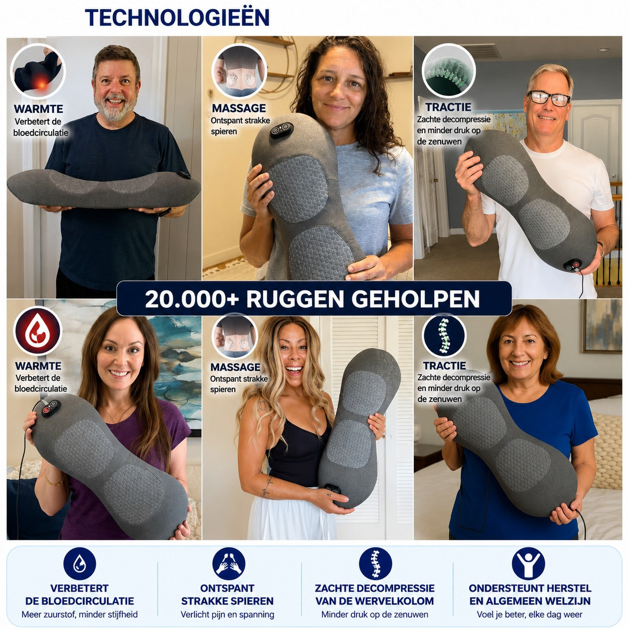 Callix™  Triple Fusion Massager.