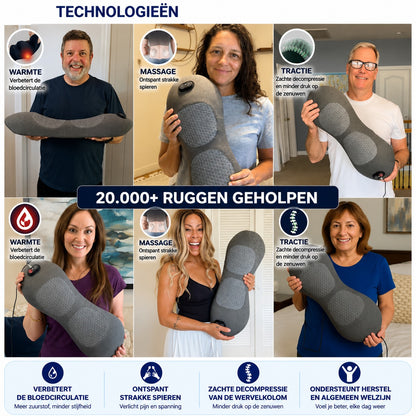 Callix™  Triple Fusion Massager.