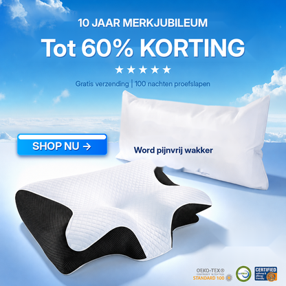 ErgoNek Kussen